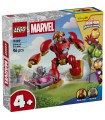 Ultron vs. Iron Man