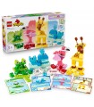 Duplo - Gioco di costruzione degli animali
