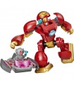 Ultron vs. Iron Man