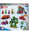 Loki vs. Team Iron Man