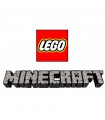 Minecraft - Attacco nel deserto del fantino di polli