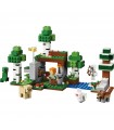 Minecraft - Avventura della prima notte