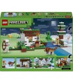 Minecraft - Avventura della prima notte