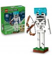 Minecraft - Lo Scheletro