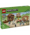 Minecraft - Attacco al villaggio dell'Evocatore