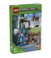 Minecraft - Stazione di Ghast
