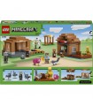 Minecraft - Attacco al villaggio dell'Evocatore