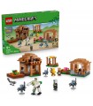 Minecraft - Attacco al villaggio dell'Evocatore