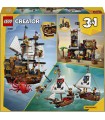 Creator - Iconica nave da pirata