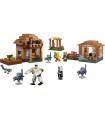 Minecraft - Attacco al villaggio dell'Evocatore
