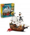 Creator - Iconica nave da pirata