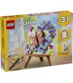 Creator - Dipinto floreale decorativo