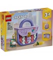 Creator - Borsetta Art Fashion con cassettino