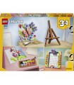 Creator - Dipinto floreale decorativo