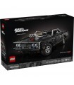 Technic - Auto Dodge Charger R/T Fast and Furious