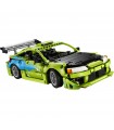 Technic - Auto Mitsubishi Eclipse Fast and Furious
