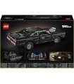 Technic - Auto Dodge Charger R/T Fast and Furious