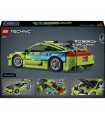 Technic - Auto Mitsubishi Eclipse Fast and Furious