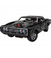 Technic - Auto Dodge Charger R/T Fast and Furious