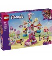 Friends - Ruota panoramica Dolci e Cupcake