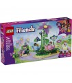 Friends - Giostra delle tazze da tè floreali