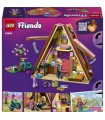 Friends - Cabina glamping nella natura