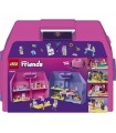 Friends - Valigetta creativa Casa delle bambole