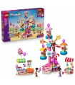 Friends - Ruota panoramica Dolci e Cupcake