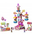 Friends - Ruota panoramica Dolci e Cupcake
