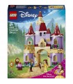 Disney Princess - Belle e il castello incantato della Bestia