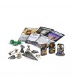 Star Wars Rebellion - L'Ascesa dell'Impero: Espansione Strategica per 2-4 Giocatori, 150 Minuti di Avventure Epiche!