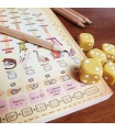 Cat Café - Gioco di Strategia per Famiglia | 2-4 Giocatori | Creatività e Divertimento per Età 10+ | Mandoo Games