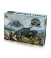 Pocket Landship - Gioco di Carte e Dadi Cooperativo per 2 Giocatori - Strategia e Fantascienza - Edizione in Inglese