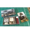Pocket Landship - Gioco di Carte e Dadi Cooperativo per 2 Giocatori - Strategia e Fantascienza - Edizione in Inglese