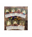 Jurassic Parts - Gioco da Tavolo Strategico Educativo per Famiglie, 2-5 Giocatori, Età 10+, Fossili di Dinosauro, Divertente!