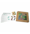 My City - Gioco da Tavolo Legacy per Famiglia, 2-4 Giocatori, Sviluppa la Tua Città in 30 Minuti, Autore Reiner Knizia, Giochi 
