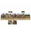 Predoni di Scizia - Gioco da Tavolo Strategico per 1-4 Giocatori, Avventure nell'Antichità, Voto GYF 8.2, Pianificazione e Sacc