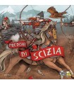 Predoni di Scizia - Gioco da Tavolo Strategico per 1-4 Giocatori, Avventure nell'Antichità, Voto GYF 8.2, Pianificazione e Sacc