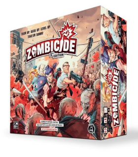 Zombicide - Seconda edizione