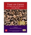 Time of Crisis - Giochi di Guerra: Strategia e Diplomazia nell'Impero Romano per 2-4 Giocatori, 180 Minuti di Avventura