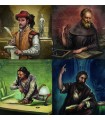 Principi di Firenze - Edizione Limitata da Uplay Edizioni | Gioco da Tavolo Strategico per 2-5 Giocatori, Atmosfera Rinascimenta