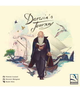 Darwin's Journey