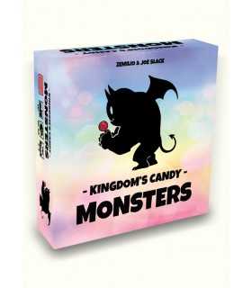 Kingdom's Candy: Monsters