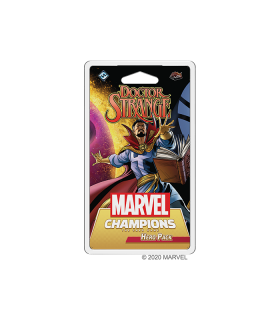 Marvel Champions LCG - Dottor Strange - Pack Eroe