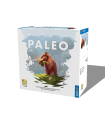 Paleo - Edizione 2023: Gioco Cooperativo Preistorico per 1-4 Giocatori, 45 Minuti di Avventure e Strategia con Giochi Uniti