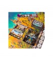 Reavers of Midgard - Gioco da Tavolo di Piazzamento Lavoratori, Strategia Vichinga per 2-4 Giocatori, Grey Fox Games