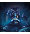 Conspiracy - Intrighi nel mondo di Abyss (BLU) | Gioco di Carte Strategico per 2-4 Giocatori, 30 Minuti di Divertimento