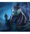 Conspiracy - Intrighi nel mondo di Abyss (BLU) | Gioco di Carte Strategico per 2-4 Giocatori, 30 Minuti di Divertimento