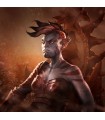 Conspiracy - Intrighi nel mondo di Abyss (ROSSO) | Gioco di Carte Strategico per 2-4 Giocatori | Edizione Playagame Edizioni
