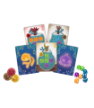Noctiluca - Gioco da Tavolo Strategico per Famiglie di Shem Phillips, 1-4 Giocatori, 30 Minuti di Divertimento!